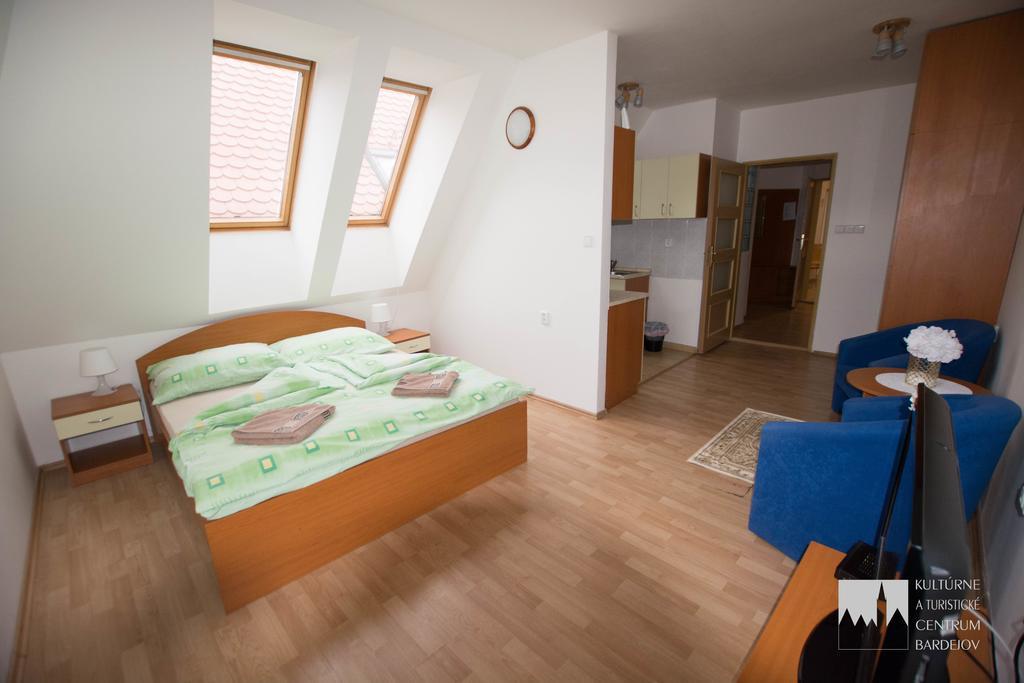 Kulturne Centrum Bardejov Extérieur photo