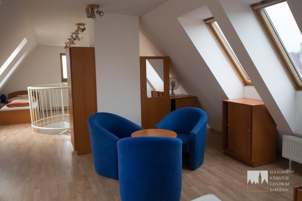 Kulturne Centrum Bardejov Extérieur photo
