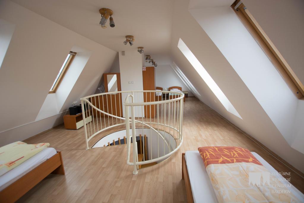 Kulturne Centrum Bardejov Extérieur photo