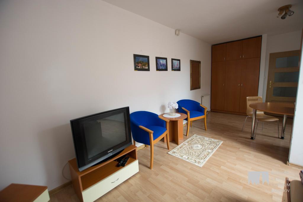 Kulturne Centrum Bardejov Extérieur photo
