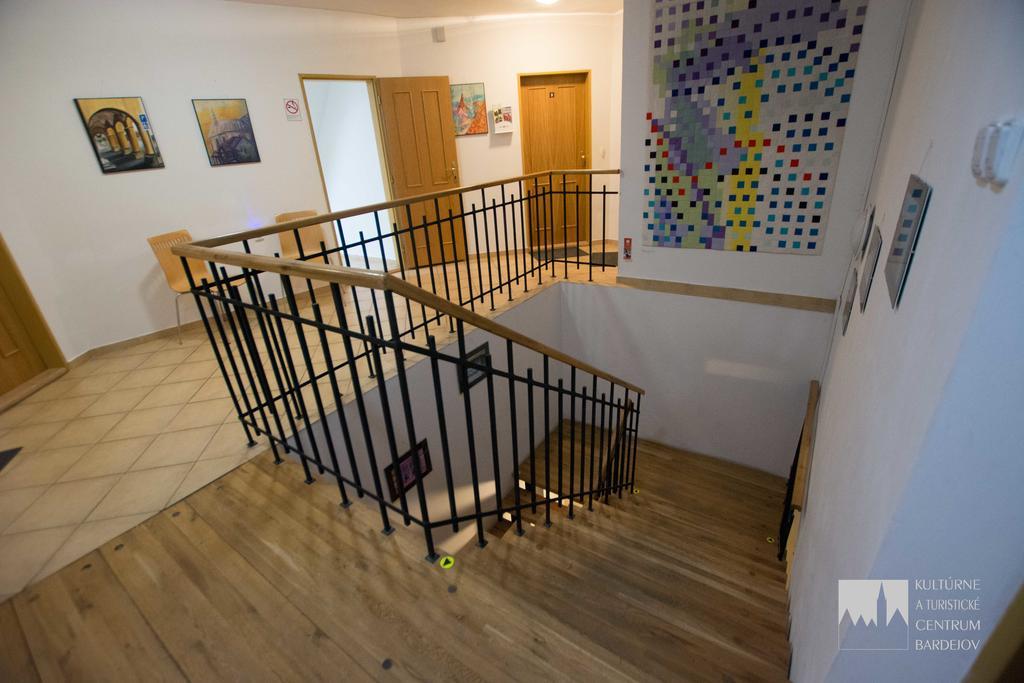 Kulturne Centrum Bardejov Extérieur photo